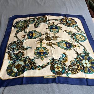 Hermes Scarf